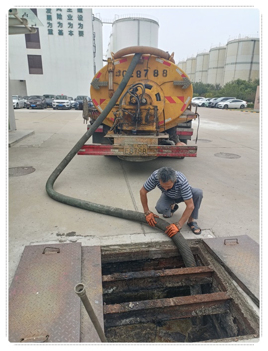 崇明隔油池清掏