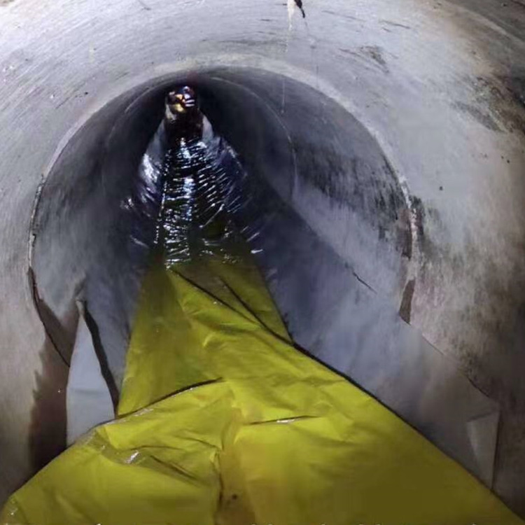 崇明管道紫外光固化修复