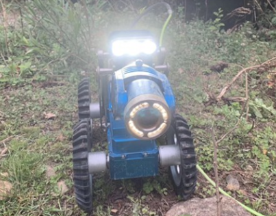 崇明管道CCTV检测