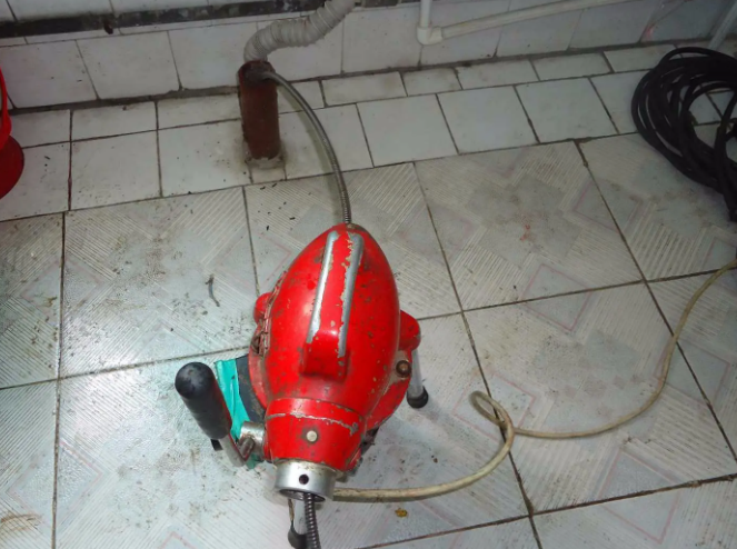 崇明下水道疏通