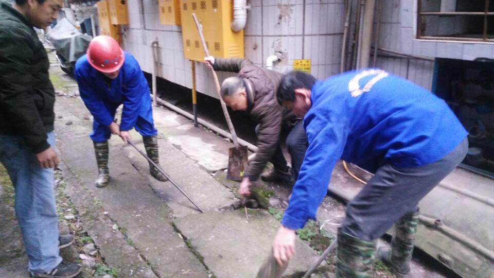 崇明清掏化粪池、管道疏通一站式服务<高效><技术><可靠>