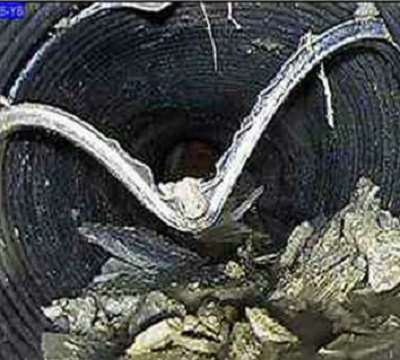 崇明排水管道变形塌陷的非开挖修复方法